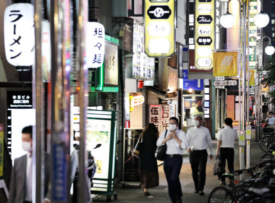 名古屋市中区栄 女子大小路 歓楽街