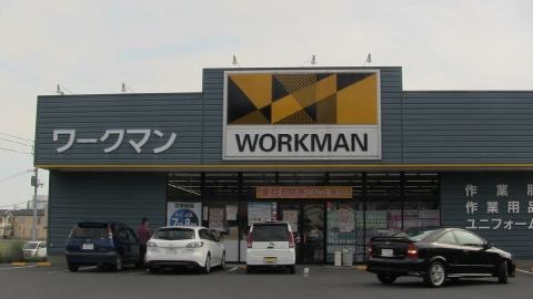 大好評に応えた関西「WORKMAN Plus」出店の第2弾のご案内 -