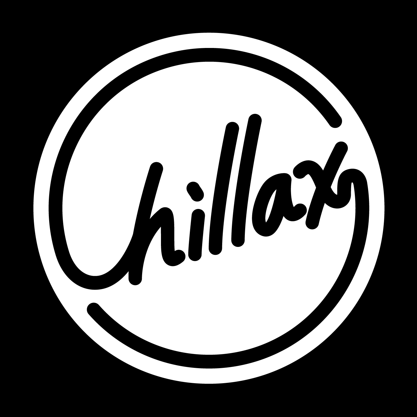 chillax（チラックス）の「CHILLAX/チラックス 長袖Tシャツ 204OO1LT153CL（Tシャツ/カットソー）」 -