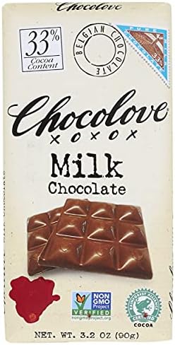 Chocolove Extreme Dark Chocolate –