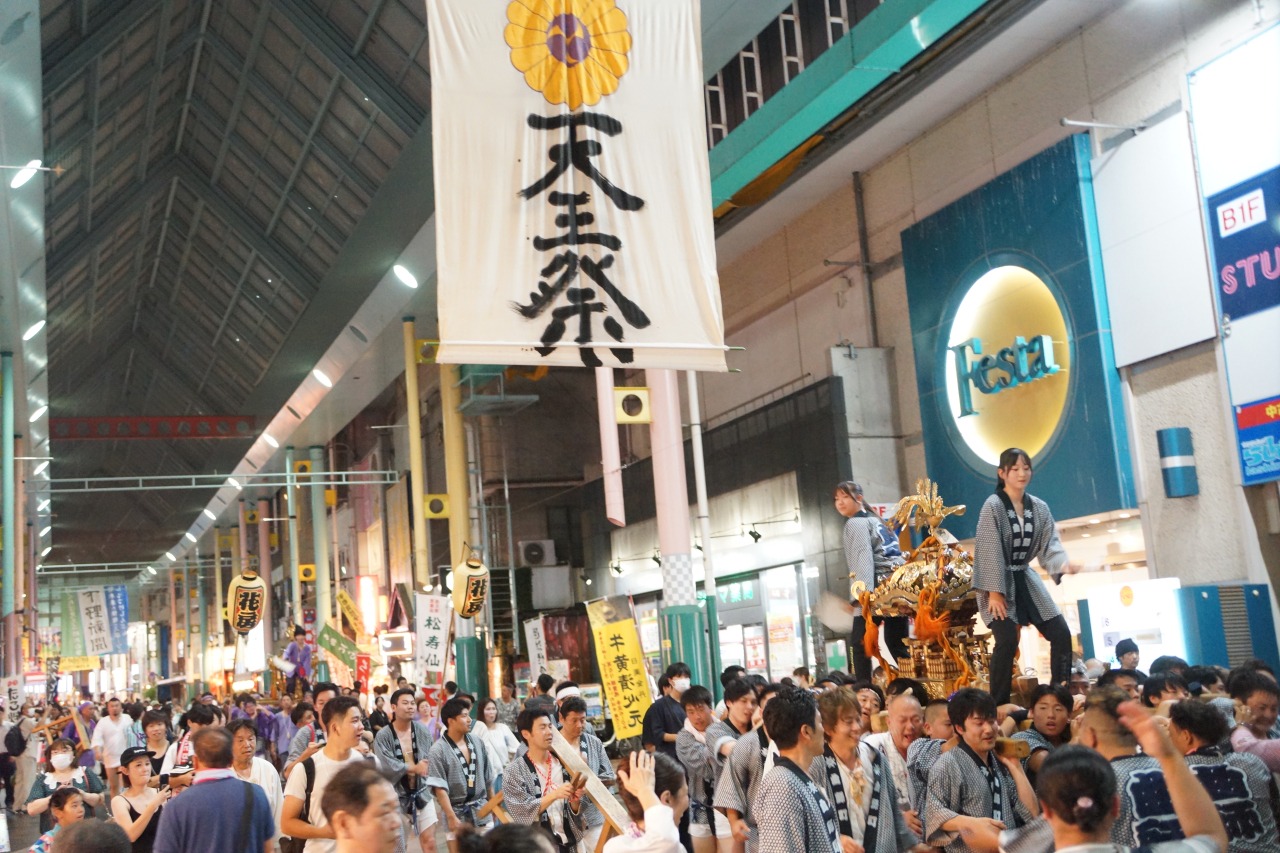 舞台は『オリオン通り』！全長500mの『宇都宮オリオン通り商店街』でボケまくり！日本テレビ『有吉の壁 初夏の栃木2時間SP』放送！5月24日。 :うつのみや通信