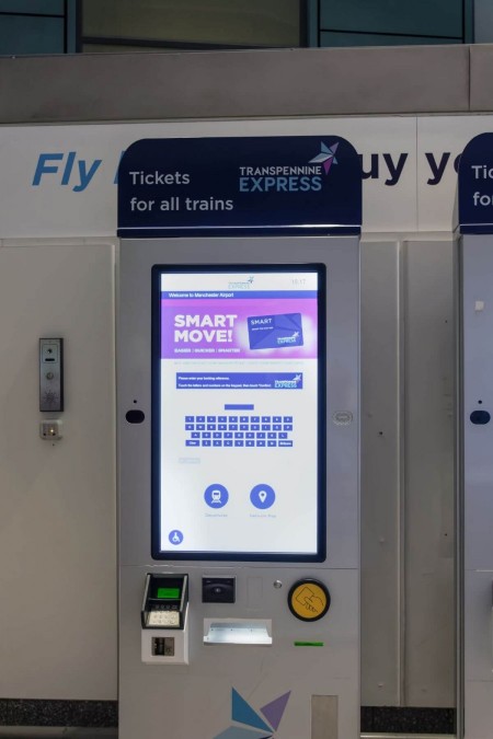 マンチェスター空港から市内への路線バス移動はキツかった話。みうたび