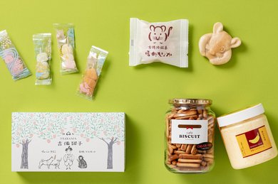 倉敷美観地区のお土産におすすめ！きゃら工房のデニムカステラ＆金平糖をレポするよ！おかやまのおと