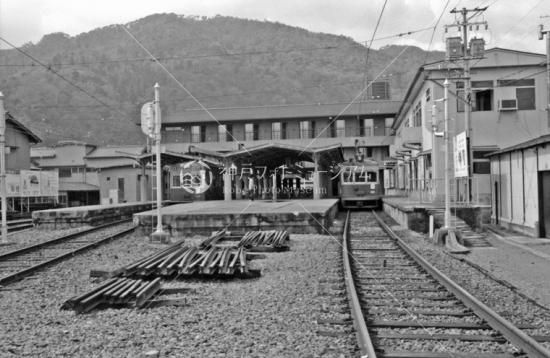 京福電鉄 嵐山線 ２1973