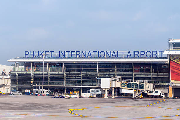 タイ、プーケット空港: 住所、画像、メモVietjet Air