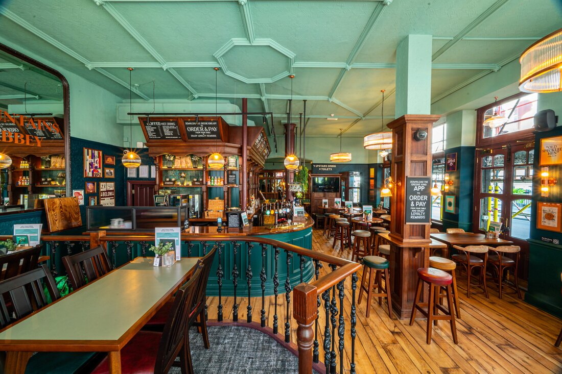 英国グルメ ロンドン・パディントン駅すぐ！「マーケット・ホールズ・パディントン」で多国籍グルメを満喫スタッフブログたびらば 旅ＬＯＶＥＲ海外旅行情報サイト