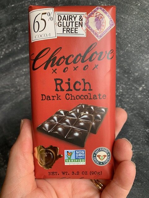 Chocolove - iHerb