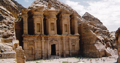 ヨルダンの世界遺産「ペトラ 遺跡 」とは？インディ・ジョーンズのロケ地を世界遺産マニアが解説世界遺産マニア