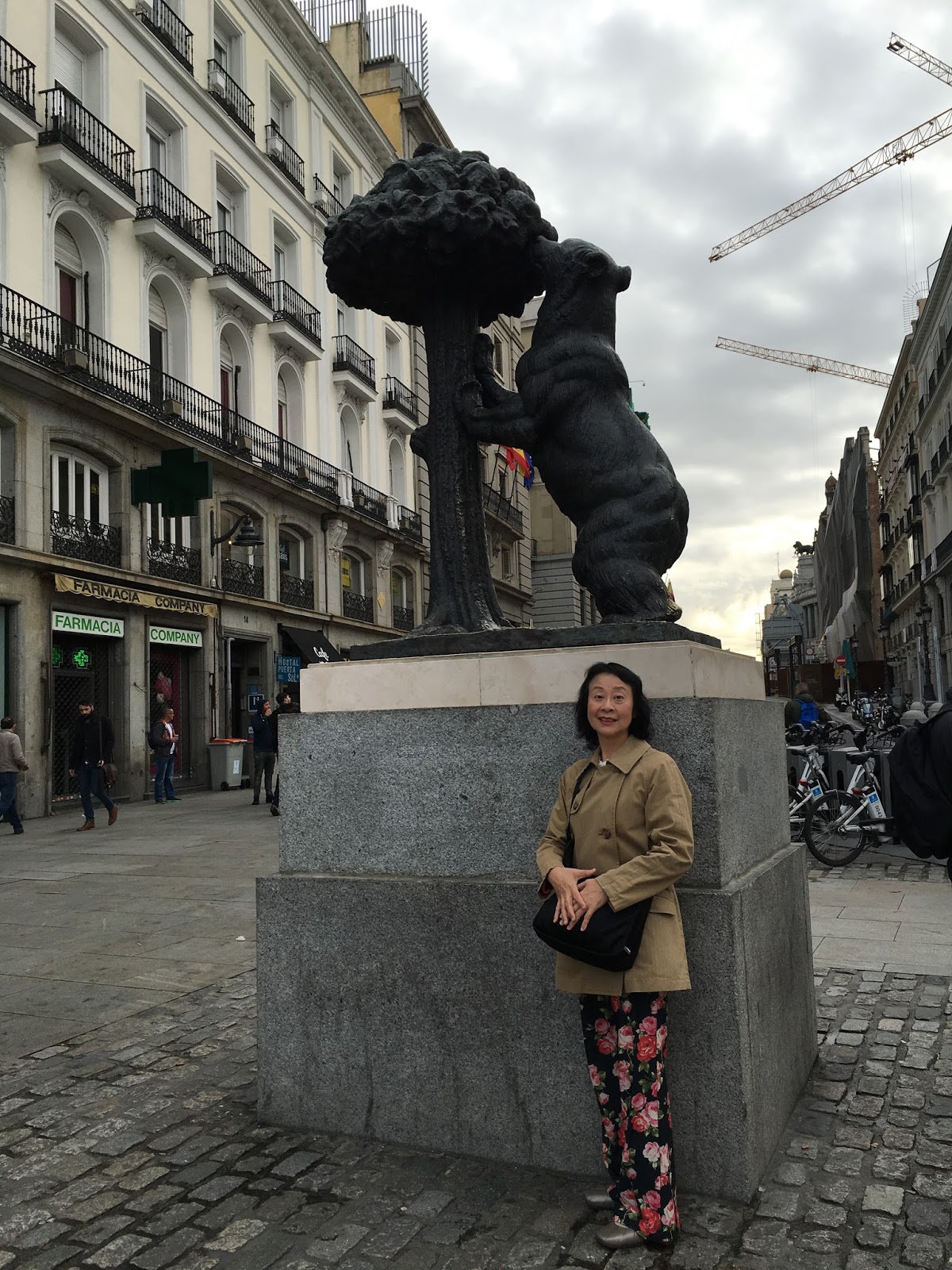 マドリードの天気予報！明日から1週間の天気と気温をチェックしよう！Trip.com