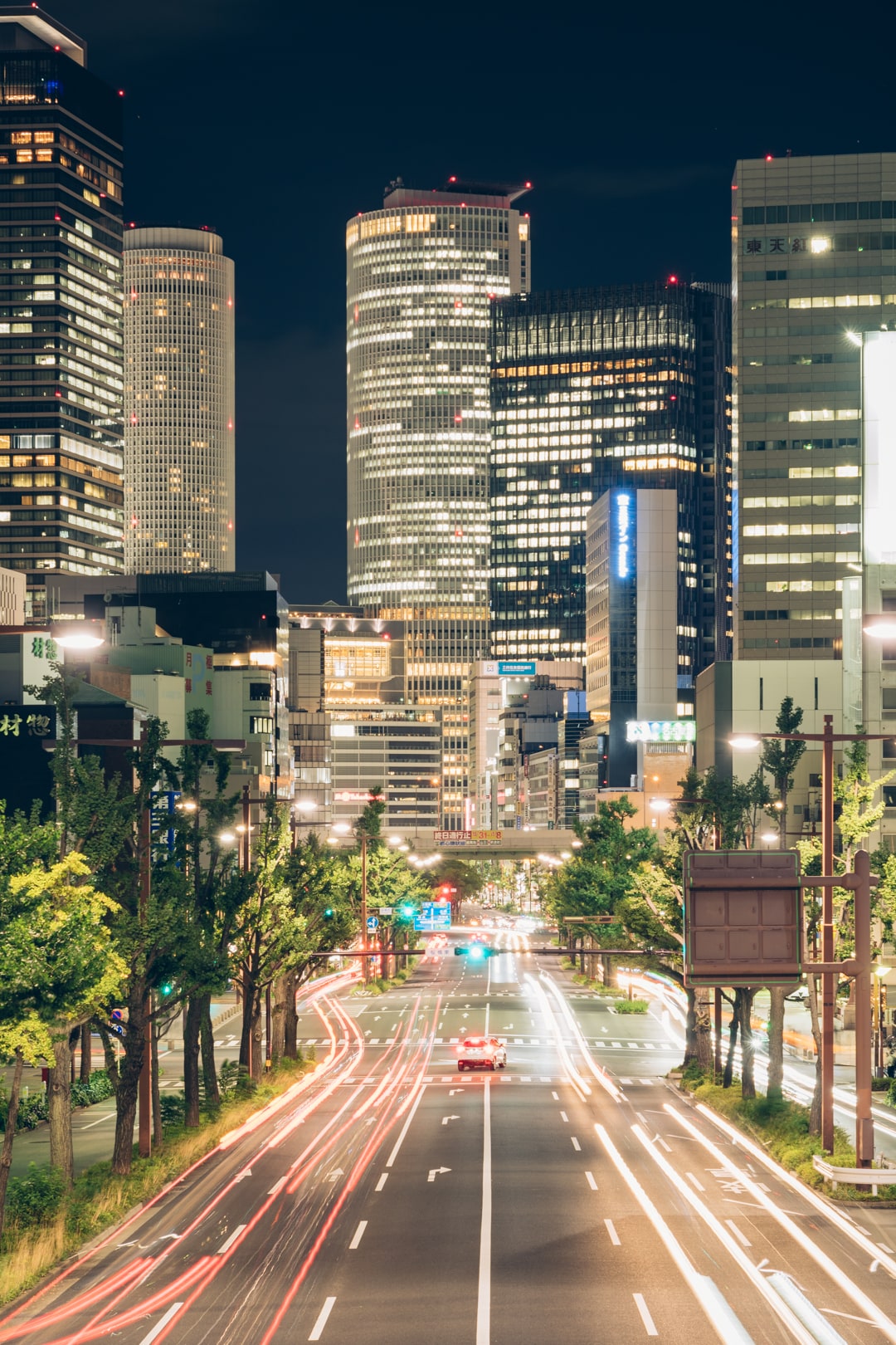 名古屋の美しい夜景を映し出す新コンセプトムービー公開 - 大阪Days