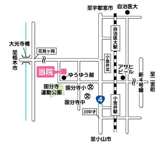 熱破壊式クリニック10選】国分寺で医療脱毛ができるクリニック！安い店舗やメンズ対応も調査｜表参道・南青山の高級脱毛メンズクララクリニック