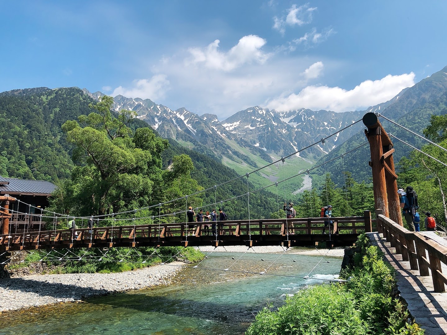 河童橋新まつもと物語