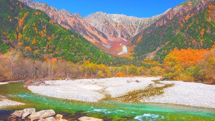 上高地梓川の清流周辺の観光スポットランキング - じゃらんnet