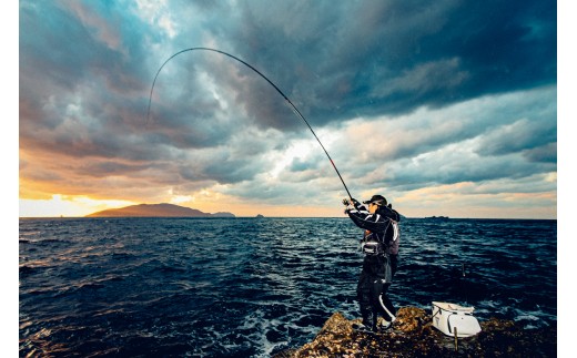 高知 沖ノ島遠征ジョーのツリジジョ