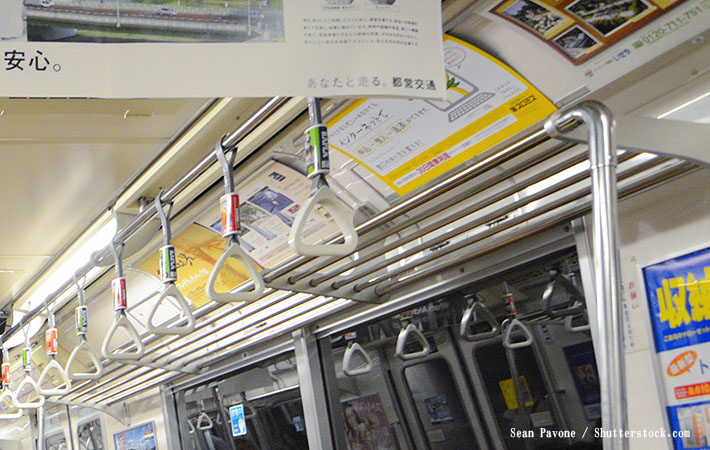 60歳を目前にして電車に忘れ物をしました その１旅はブロンプトンをつれて