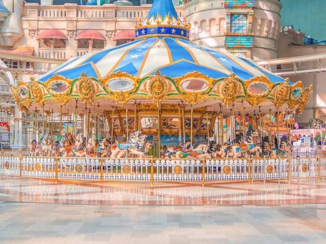 ロッテワールド・アドベンチャー釜山: 釜山に行ったら :