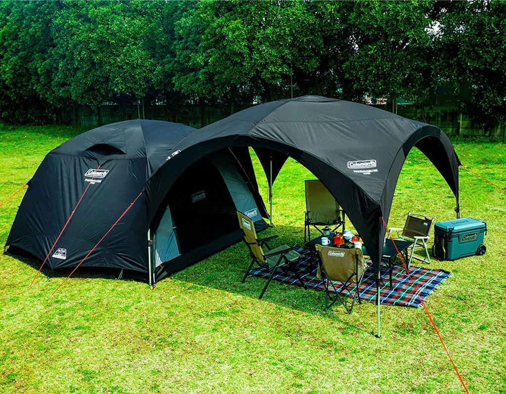 大型ワンタッチタープ テント ワンタッチテント