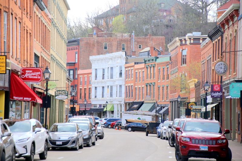 高級住宅街 - アメリカSV :