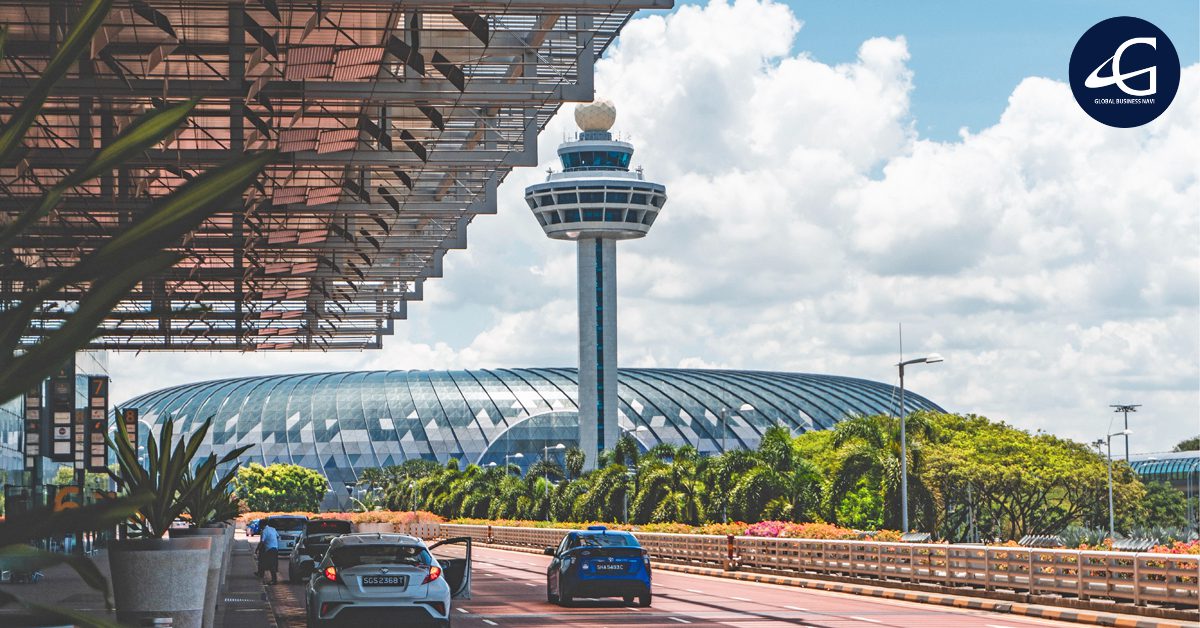 世界最高峰の空港：シンガポール チャンギ空港 changiairport- 海外情報ナビ