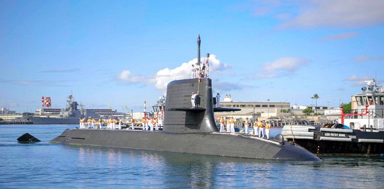 カナダ：次期潜水艦の導入計画 Canadian Navy: