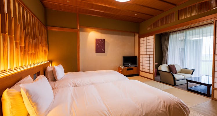 あわら温泉屋台村 湯けむり横丁周辺の大浴場ありの 高級ビジネスホテル