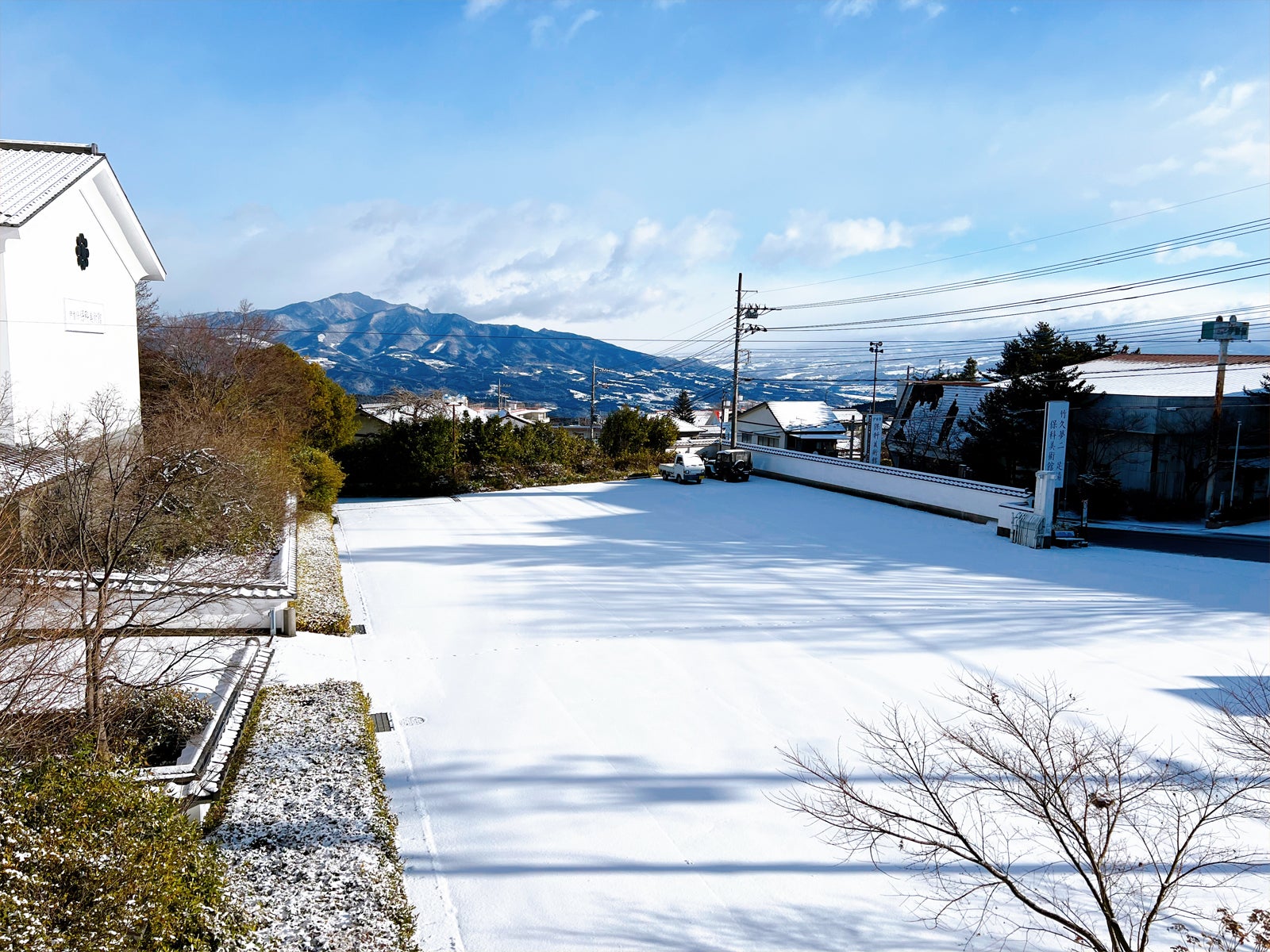 伊香保温泉 - LBXとドライブ日記