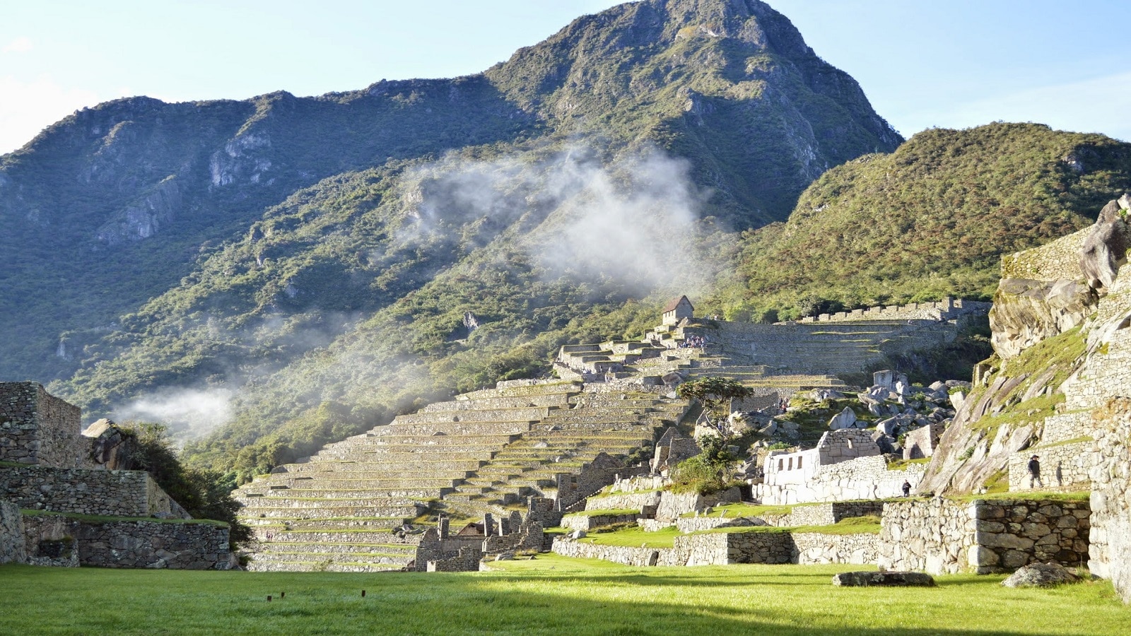 ペルー放浪記 死ぬ前に訪れたマチュピチュくそったれジャーニ