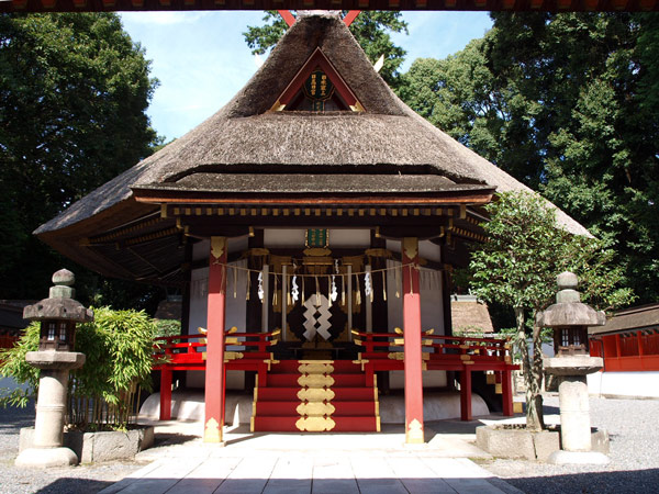 第121回 お菓子の神さん 吉田神社・菓祖神社京のおかし歳時記 御菓子司