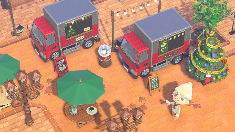 あつ森 2025年版 トラックの入手方法とリメイク あつまれどうぶつの森- アルテマ