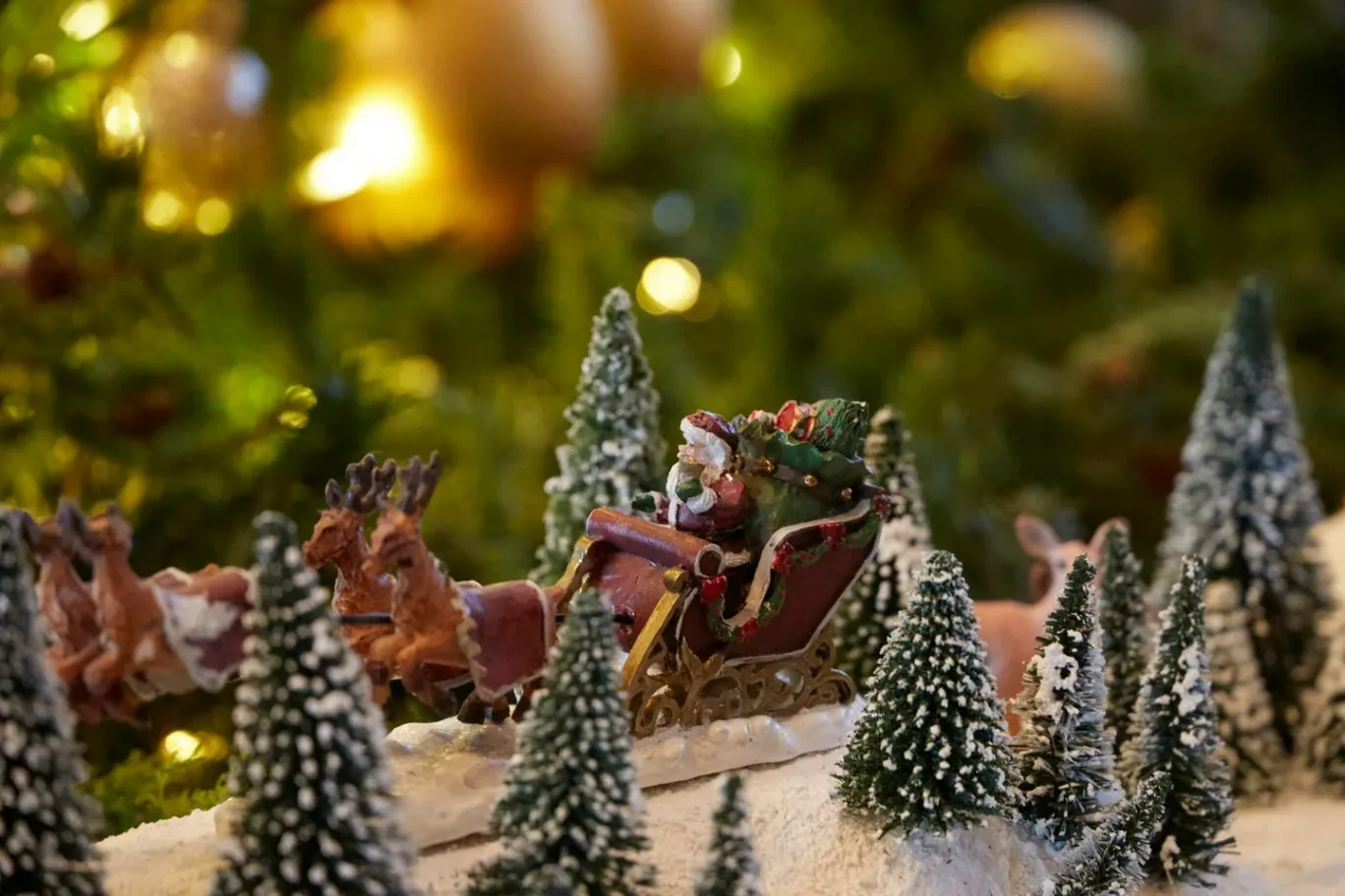 イルミネーション＆クリスマスマルシェ2024│恵比寿ガーデンプレイス