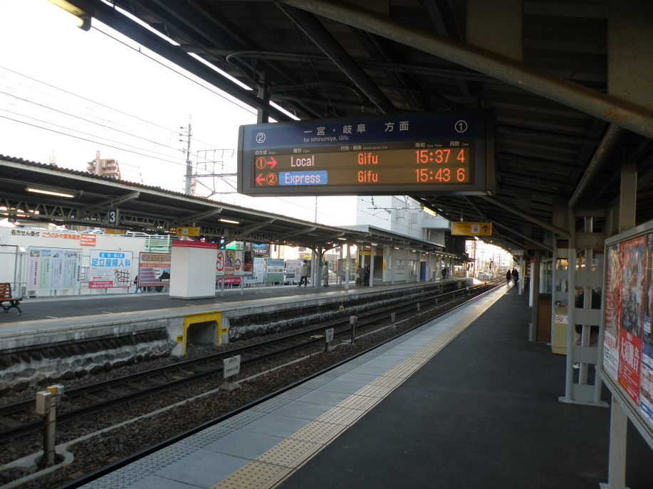 国府宮駅周辺再整備 #2019年秋現地の様子 #再開発 #稲沢市