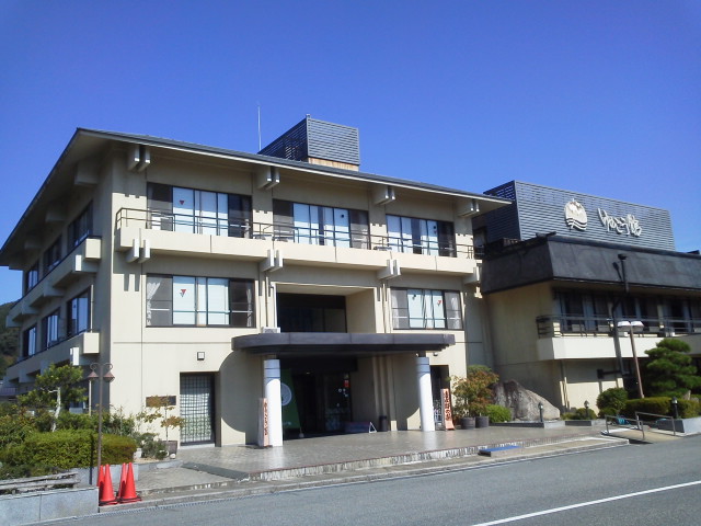 湯郷温泉 清次郎の湯 ゆのごう館(食事編)〈びっくりするくらい普通！爆〉@岡山県美作市湯郷