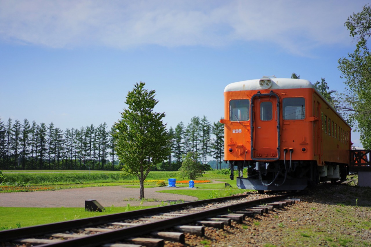 幸福駅改札画像.net