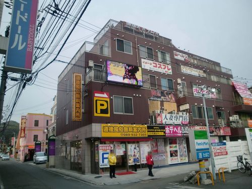 四国八十八ヶ所・石手寺の御朱印（愛媛・松山市）〜道後温泉で泊まったホテルは 元ラブホ - 御朱印迷宮