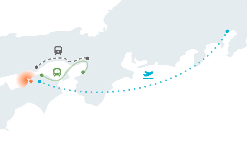 志々島巡り- 天空の花畑、大楠かっちゃんのブログ