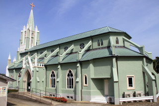 平戸ザビエル記念教会平戸平戸観光平戸市平戸教会平戸旅行旅行旅教会いいね返し教会建築japancastle教会巡りカトリック教会風景カトリック絶景castleJapan写真平戸ザビエル記念教会長崎photographyphotoinstagood長崎