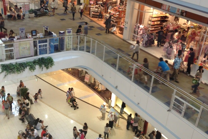 イオンモール羽生施設情報イオンモール