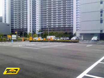 Alamo Square Parkアラモ・スクエア・パーク