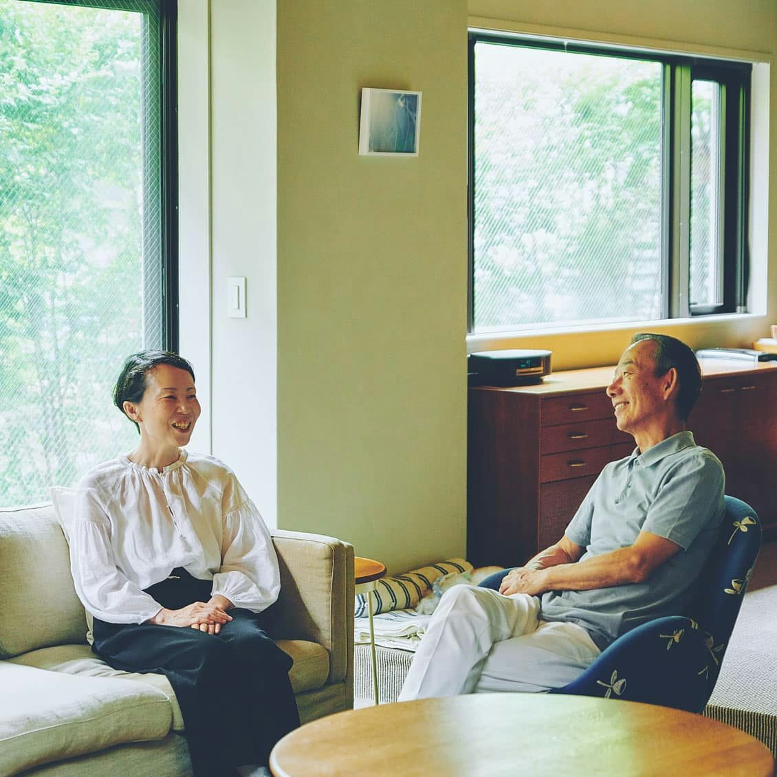 環 境ふたりの光年記gallery fève