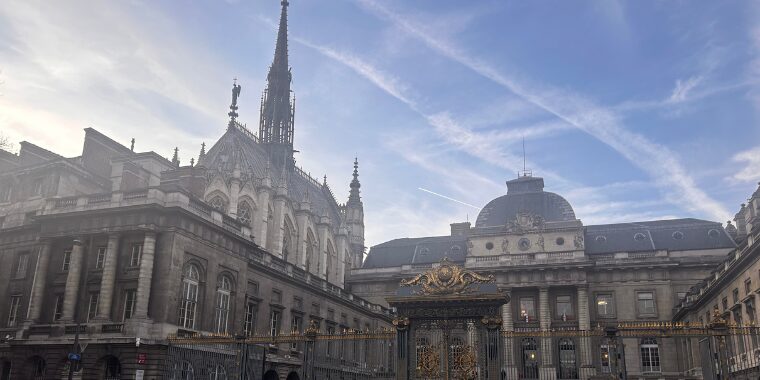 サント・シャペル＋コンシェルジュリー チケット事前予約＜Eチケット＞フランス パリ 旅行の観光・オプショナルツアー予約