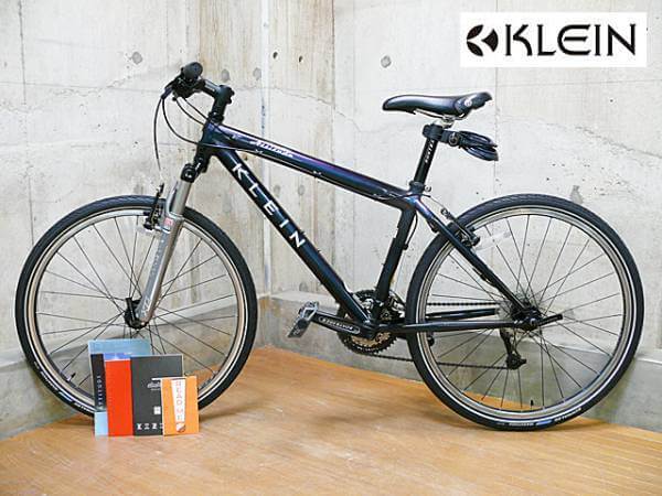 KLEIN RASCAL KLEINクラインRASCALラスカルKLEINRASCALOLDKLEINオールド クラインMANITOUSUNTOURFizikMERLINIRCRestorレストアCyclingサイクリングBicycle自転車MountainbikeマウンテンバイクMTBRetrobikeVintagebike