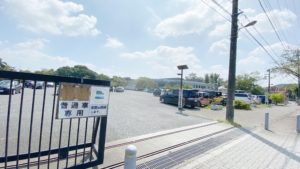 天覧山、多峯主山の登山口、飯能中央公園の駐車場情報