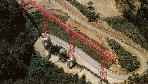 広島空港の進入灯の写真素材117315686- PIXTA