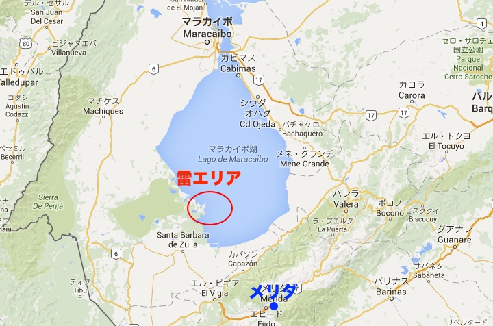 エセキボはガイアナのどこかにあることを思い出してください。 それともベネズエラで