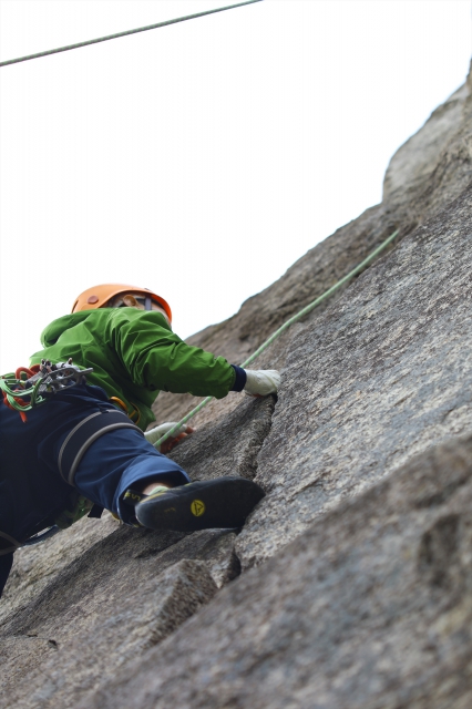 2019.2.22 二口渓谷の氷瀑 宮城・二口山塊:続 東北の山遊び
