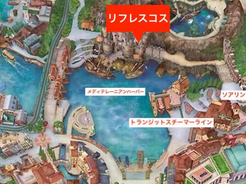 スモークターキーレッグ専門店！東京ディズニーランド｢カウボーイ・クックハウス｣グランドメニュー - 2ページ目2ページ中