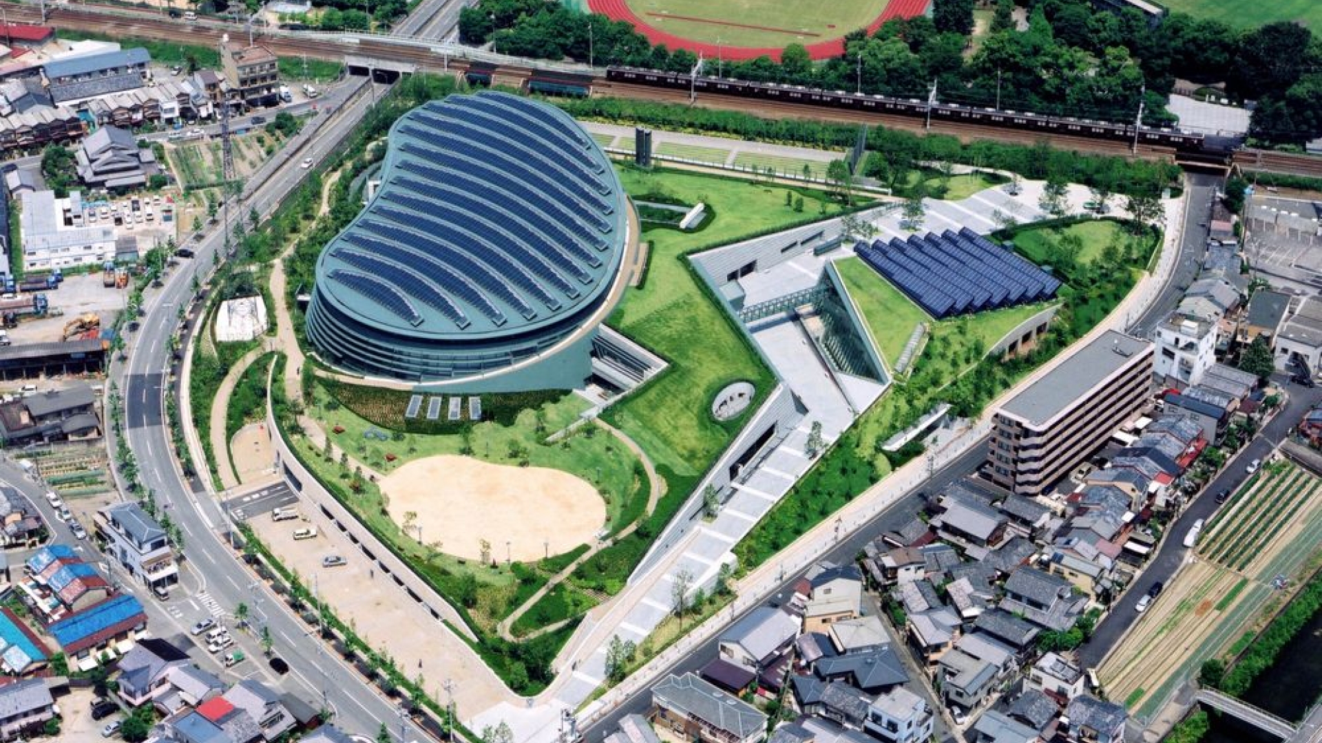 七ヶ浜町生涯学習センターキャンプ場