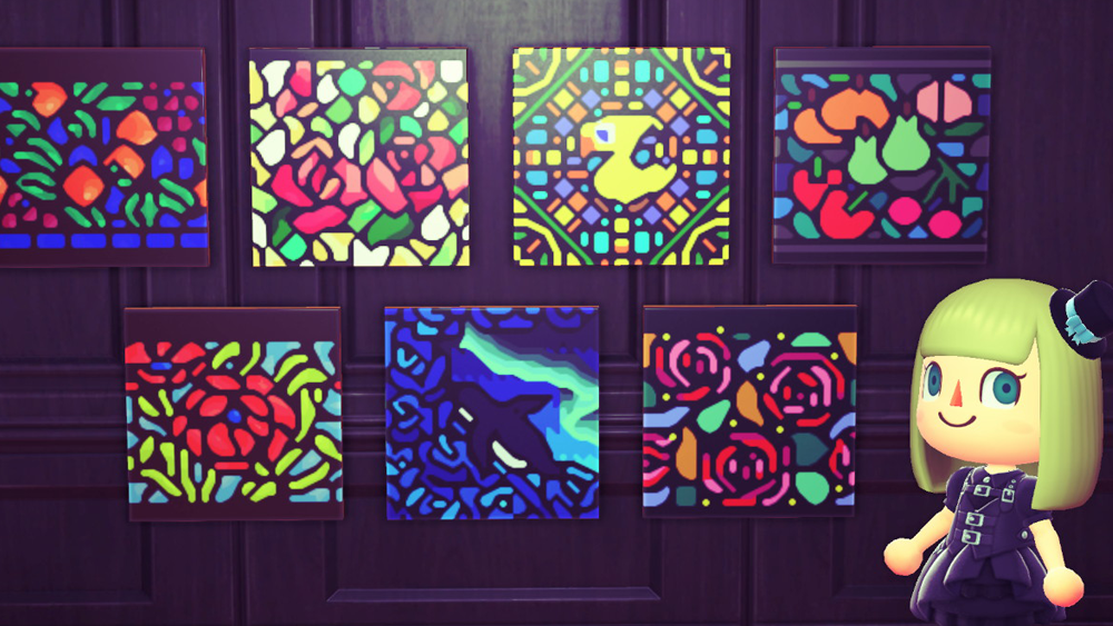 あつ森 プールのリメイク 色違い と入手方法売値