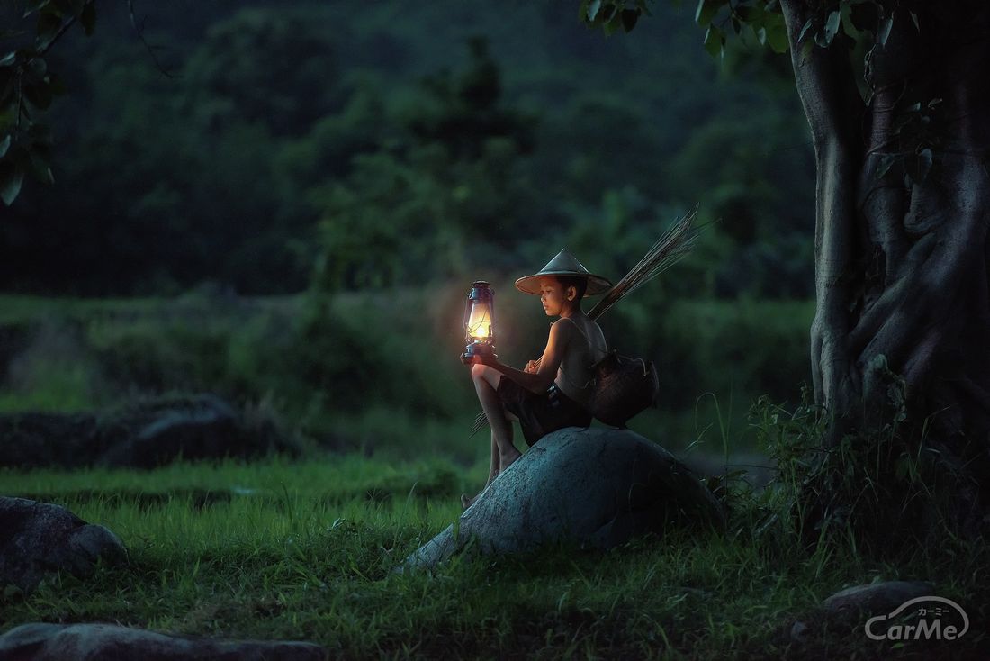 初心者向け ソロキャンプの夜の過ごし方 7つ