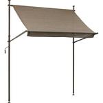 飲食店の軒先店舗テントの張替えビニテックテント―軒先テント・オーニングテントの工事・張替え